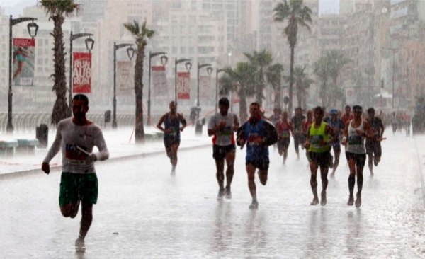 Beirut Marathon 2012